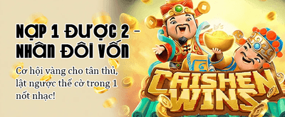 Khuyến Mãi Nạp Tiền Cực Khủng banner